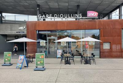 Gare d'Oullins